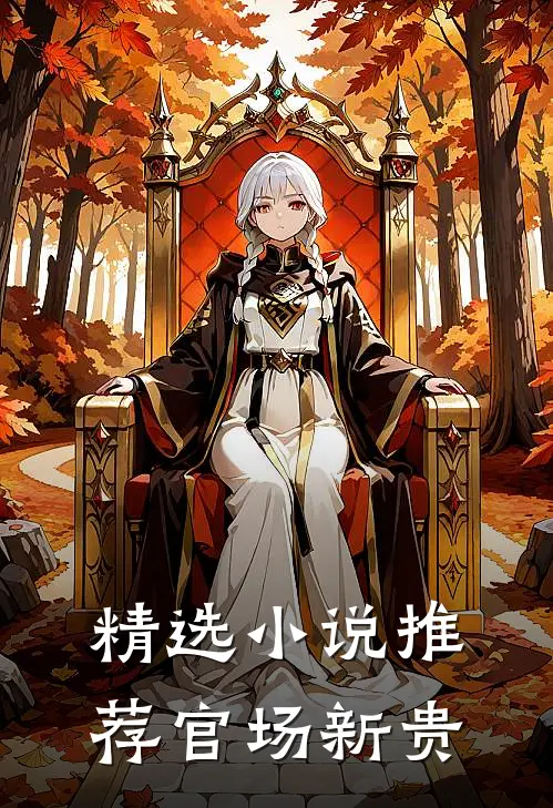 精选小说推荐官场新贵