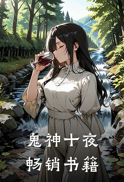 鬼神十夜畅销书籍