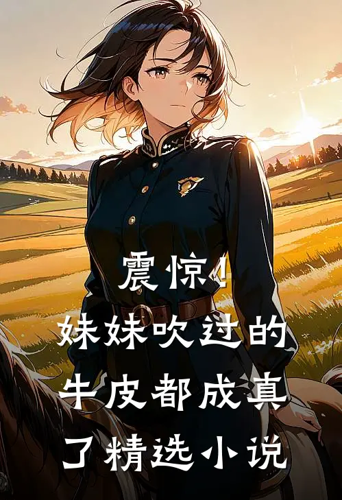 震惊！妹妹吹过的牛皮都成真了精选小说