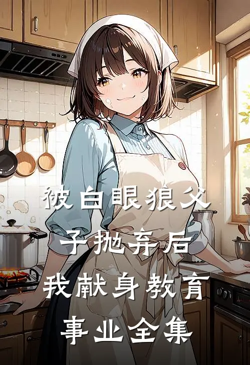 被白眼狼父子抛弃后，我献身教育事业全集