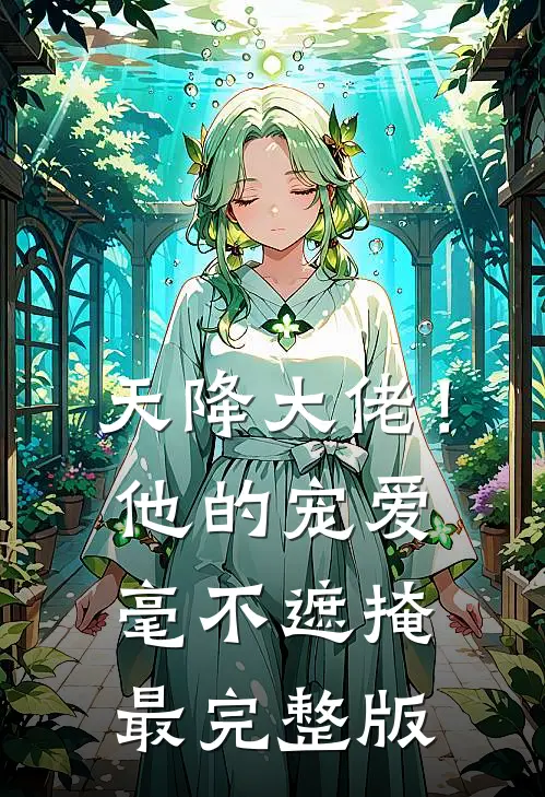 天降大佬！他的宠爱毫不遮掩最完整版