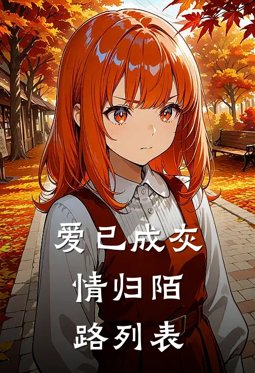 爱已成灰，情归陌路列表