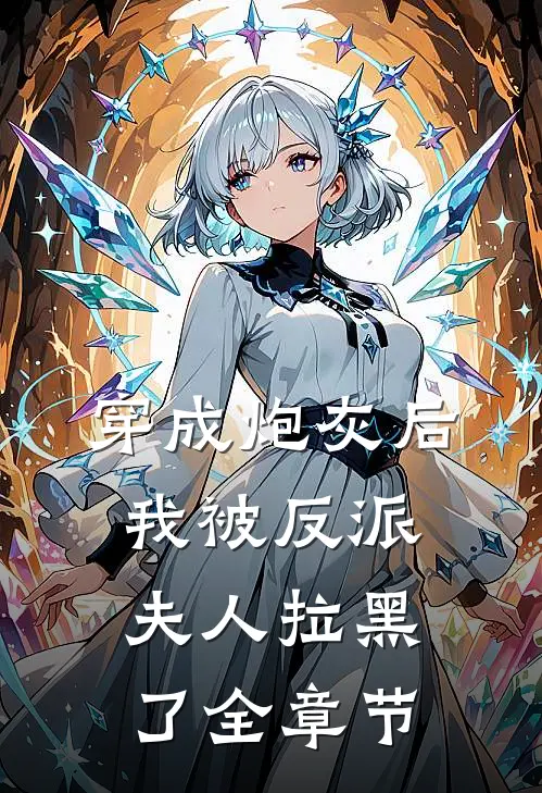 穿成炮灰后，我被反派夫人拉黑了全章节