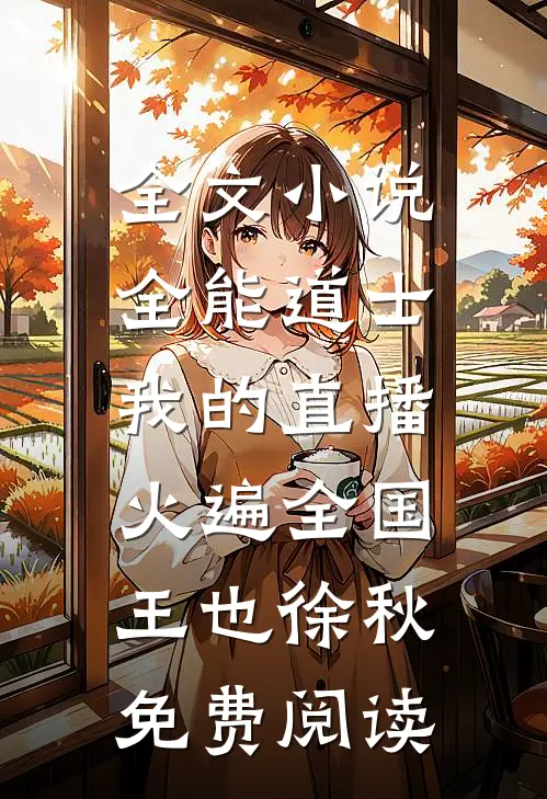 全文小说全能道士：我的直播火遍全国王也徐秋免费阅读