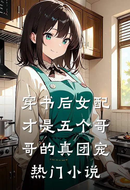 穿书后女配才是五个哥哥的真团宠热门小说