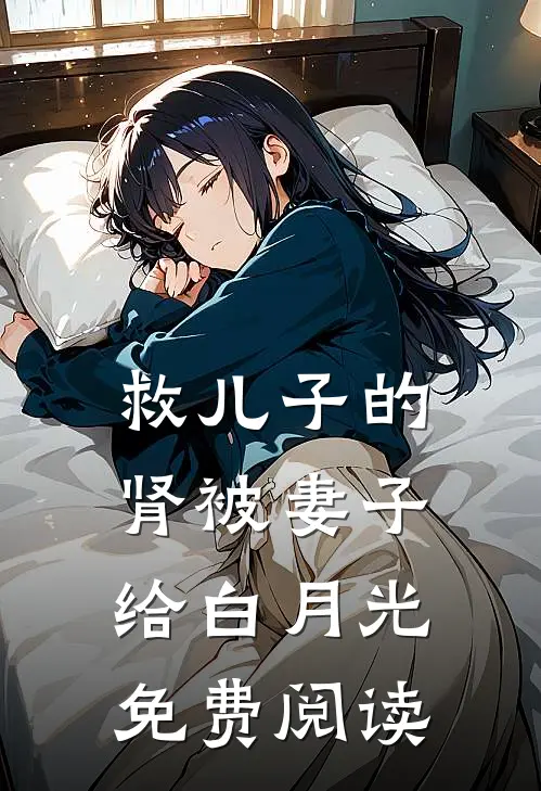 救儿子的肾被妻子给白月光免费阅读