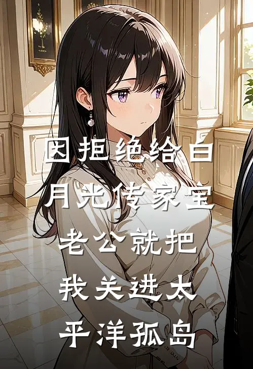因拒绝给白月光传家宝，老公就把我关进太平洋孤岛