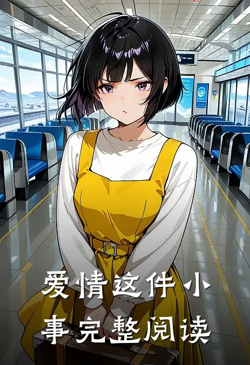爱情这件小事完整阅读