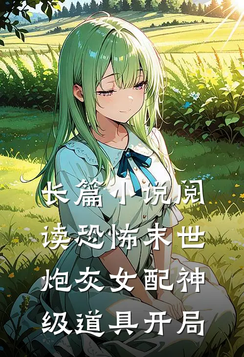 长篇小说阅读恐怖末世，炮灰女配神级道具开局
