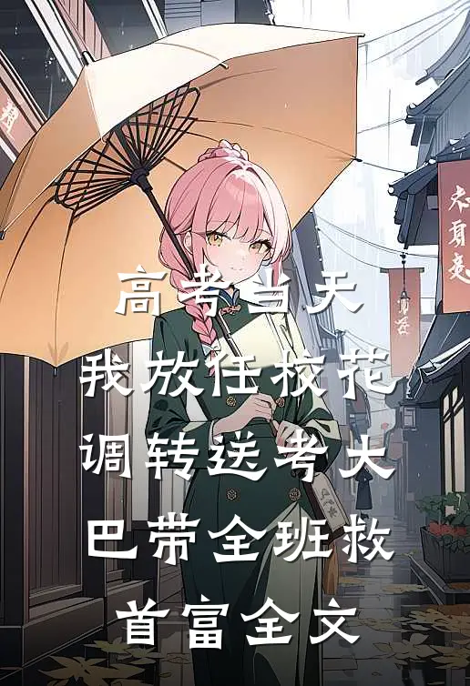 高考当天，我放任校花调转送考大巴带全班救首富全文