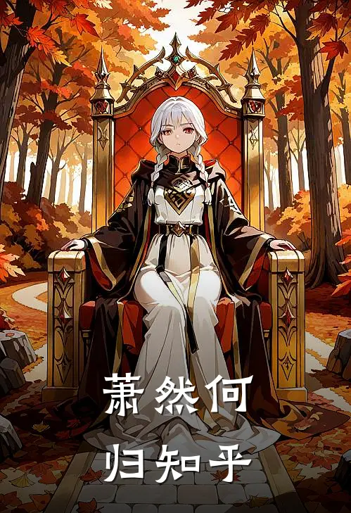 萧然何归知乎