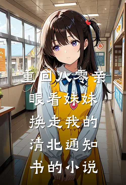 重回八零亲眼看妹妹换走我的清北通知书的小说