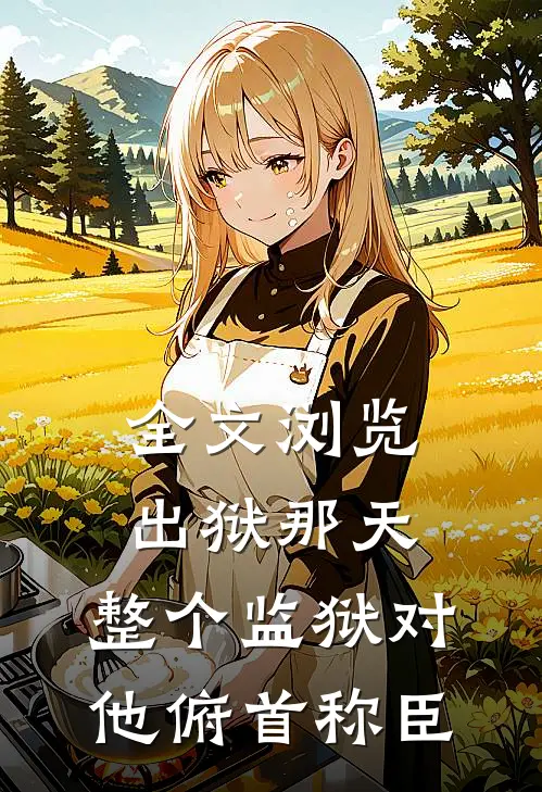全文浏览出狱那天，整个监狱对他俯首称臣