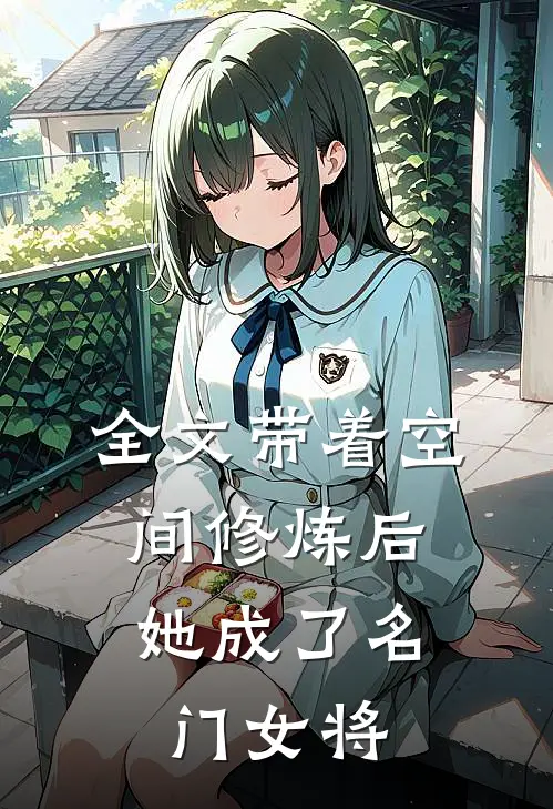 全文带着空间修炼后，她成了名门女将