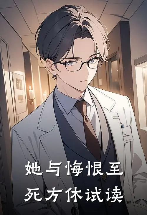 她与悔恨至死方休试读
