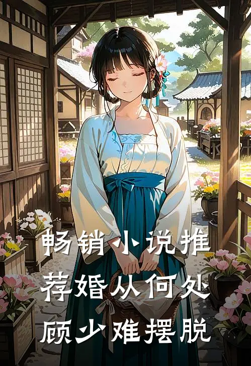 畅销小说推荐婚从何处：顾少难摆脱