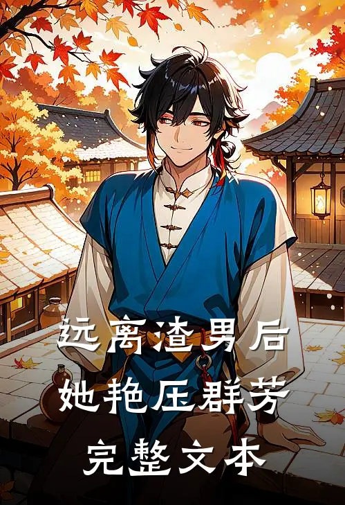 远离渣男后，她艳压群芳完整文本