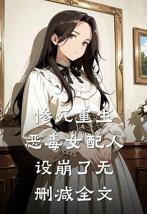 惨死重生，恶毒女配人设崩了无删减全文