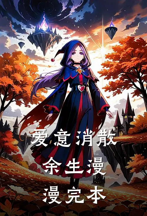爱意消散，余生漫漫完本