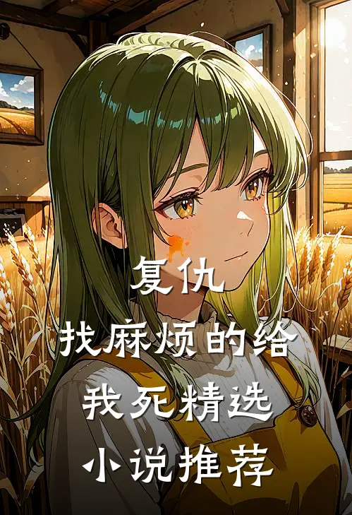复仇：找麻烦的给我死精选小说推荐