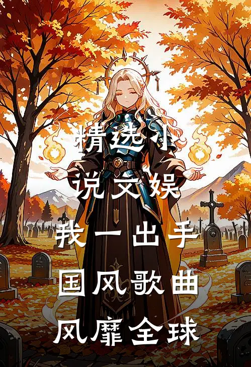 精选小说文娱：我一出手，国风歌曲风靡全球