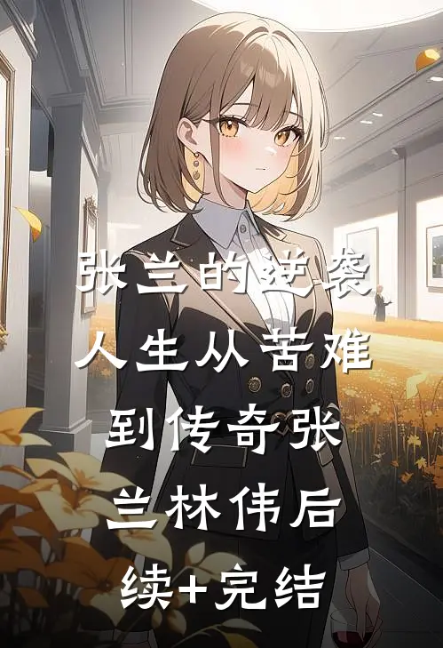《张兰的逆袭人生从苦难到传奇》张兰林伟后续+完结