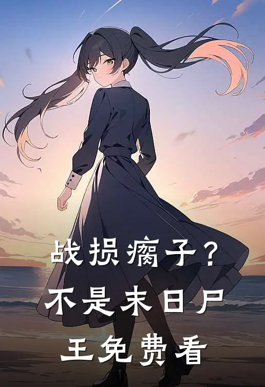 战损瘸子？不，是末日尸王免费看