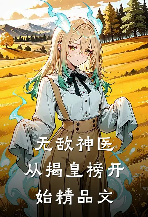 无敌神医：从揭皇榜开始精品文
