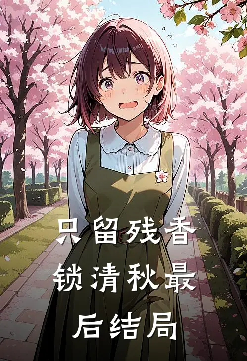只留残香锁清秋最后结局