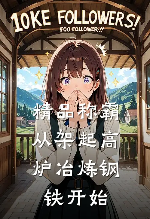 精品称霸：从架起高炉冶炼钢铁开始