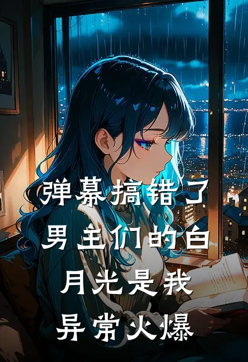 弹幕搞错了，男主们的白月光是我异常火爆