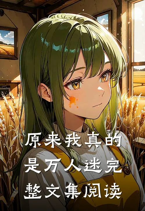 原来我真的是万人迷完整文集阅读