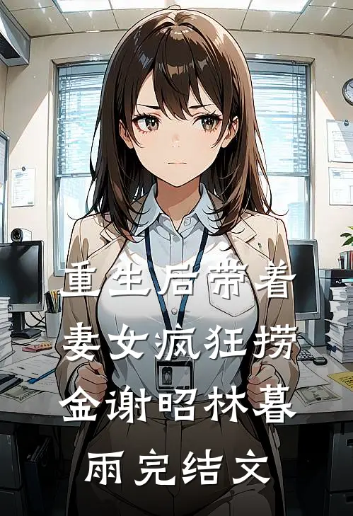 重生后带着妻女疯狂捞金谢昭林暮雨完结文