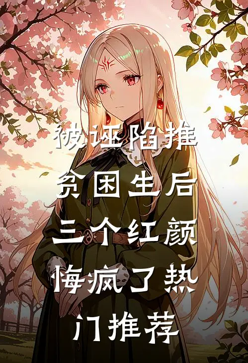 被诬陷推贫困生后，三个红颜悔疯了热门推荐