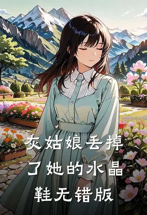 灰姑娘丢掉了她的水晶鞋无错版