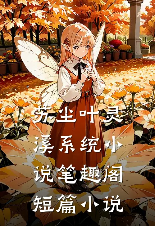 苏尘叶灵溪系统小说笔趣阁短篇小说