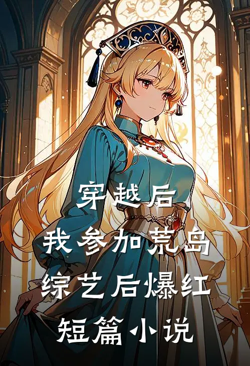 穿越后，我参加荒岛综艺后爆红短篇小说