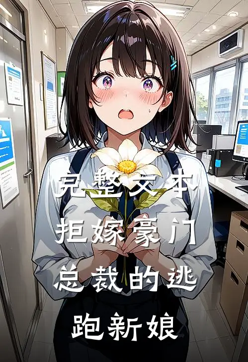 完整文本拒嫁豪门：总裁的逃跑新娘