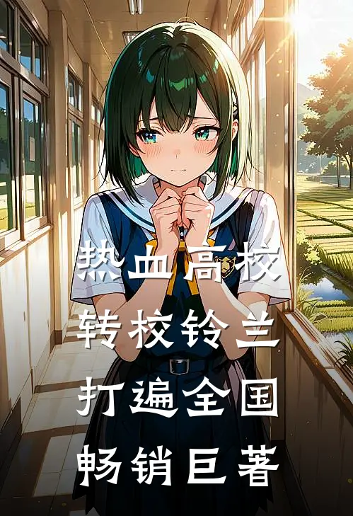 热血高校，转校铃兰，打遍全国畅销巨著