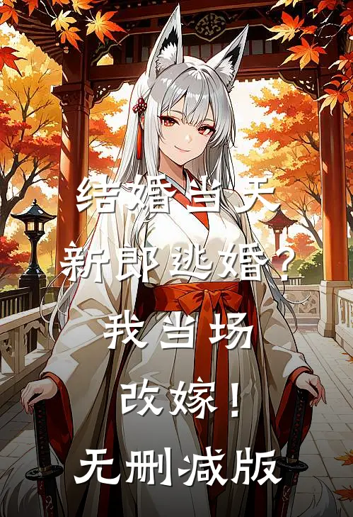 结婚当天，新郎逃婚？我当场改嫁！无删减版