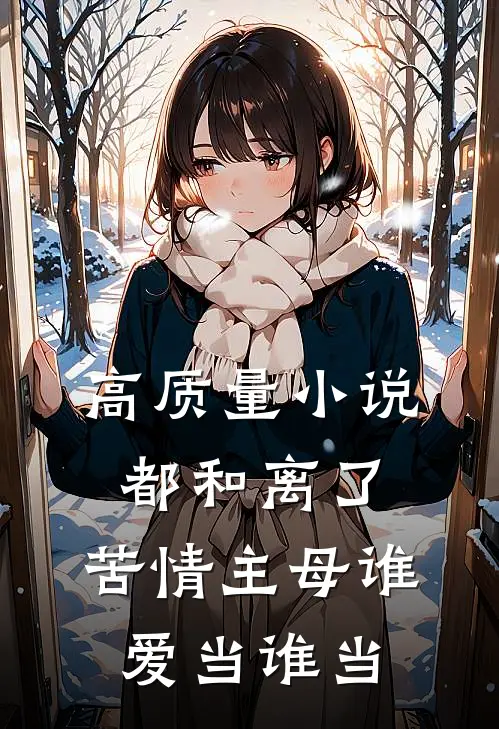 高质量小说都和离了，苦情主母谁爱当谁当