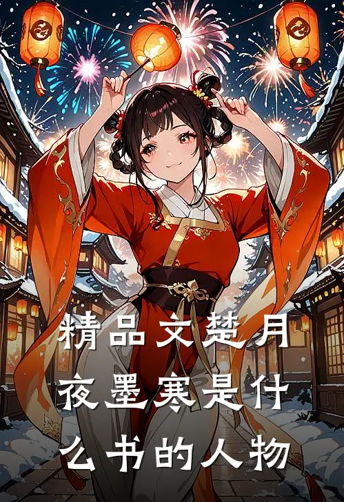 精品文楚月夜墨寒是什么书的人物