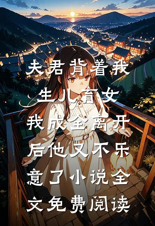 夫君背着我生儿育女，我成全离开后他又不乐意了小说全文免费阅读