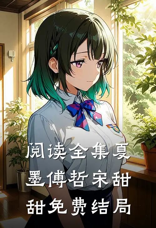 阅读全集夏墨傅哲宋甜甜免费结局