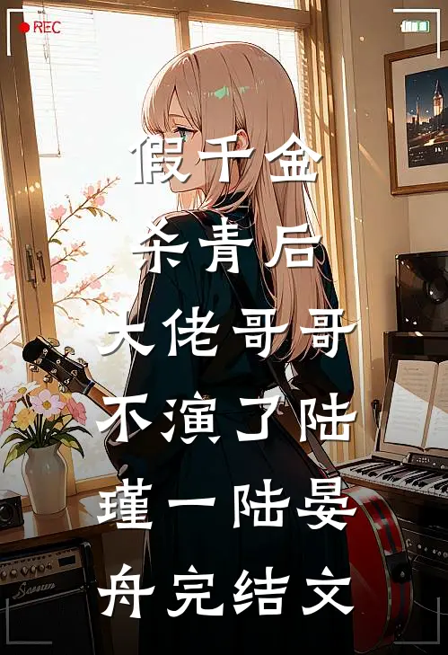 假千金杀青后，大佬哥哥不演了陆瑾一陆晏舟完结文