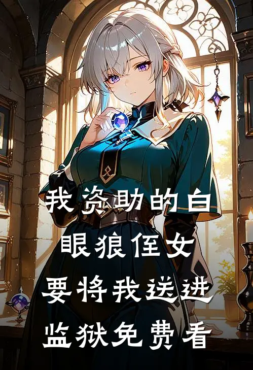 我资助的白眼狼侄女，要将我送进监狱免费看