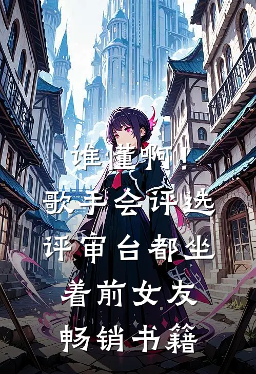 谁懂啊！歌手会评选，评审台都坐着前女友畅销书籍