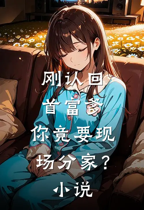 刚认回首富爹，你竟要现场分家？小说
