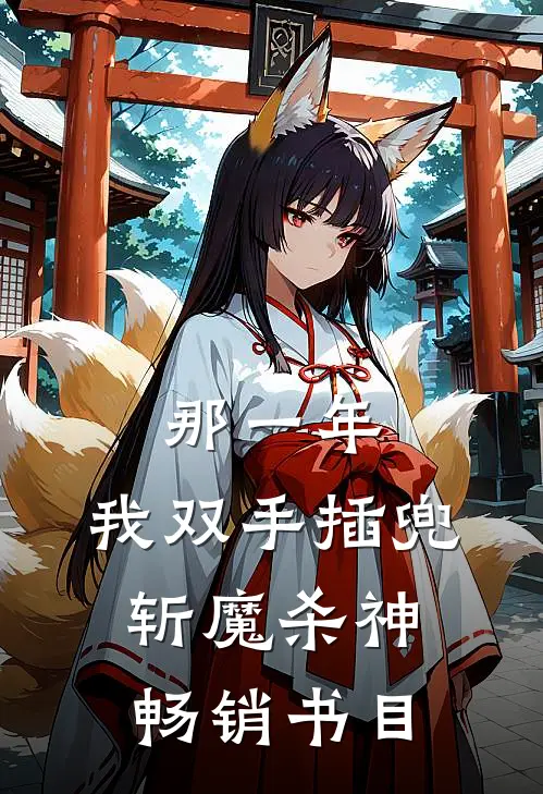 那一年，我双手插兜斩魔杀神畅销书目