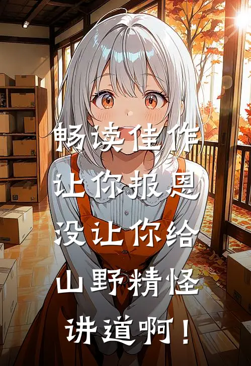 畅读佳作让你报恩，没让你给山野精怪讲道啊！